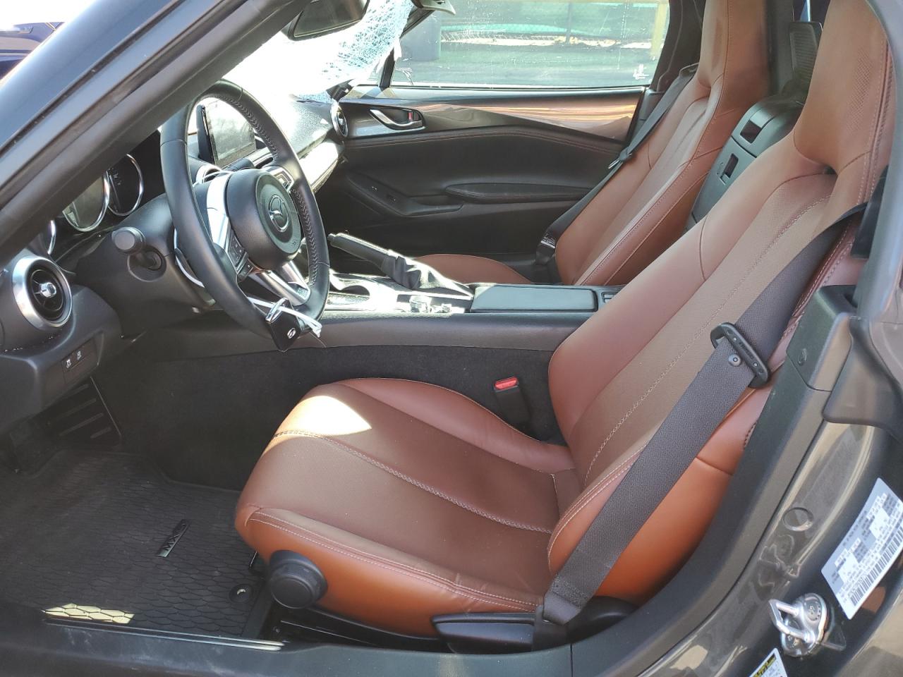 MAZDA MX-5 GRAND TOURING