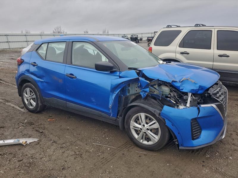 2021 NISSAN KICKS S #3302912077
