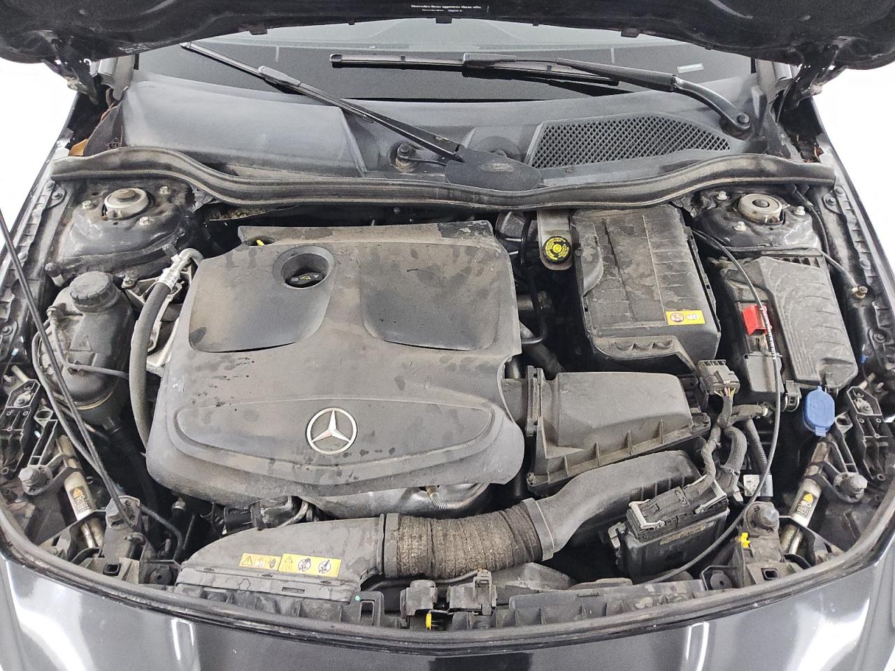 MERCEDES-BENZ CLA-CLASS 250