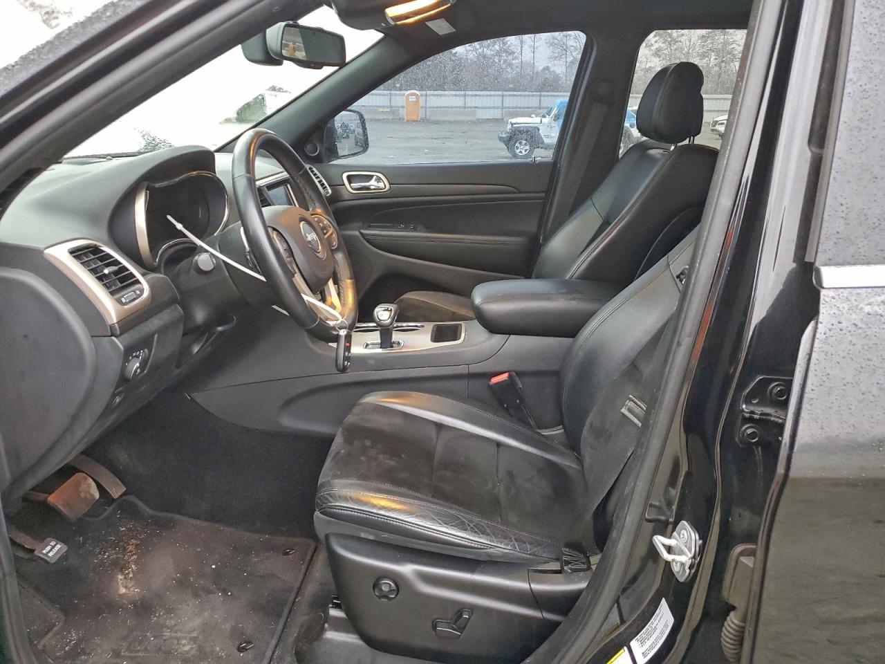 JEEP GRAND CHEROKEE LAREDO