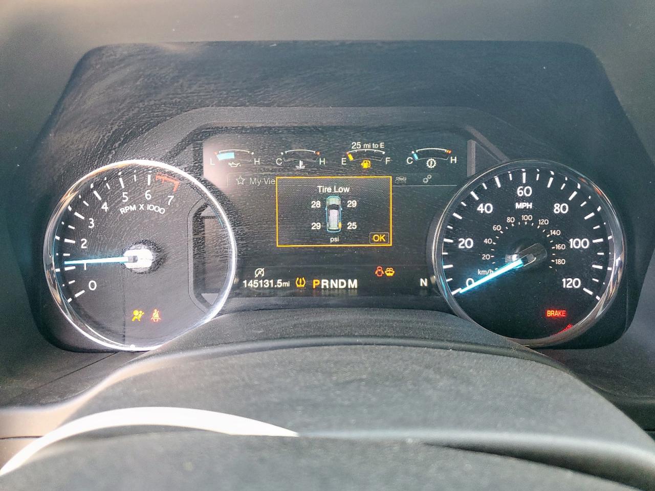 FORD EXPEDITION LIMITED