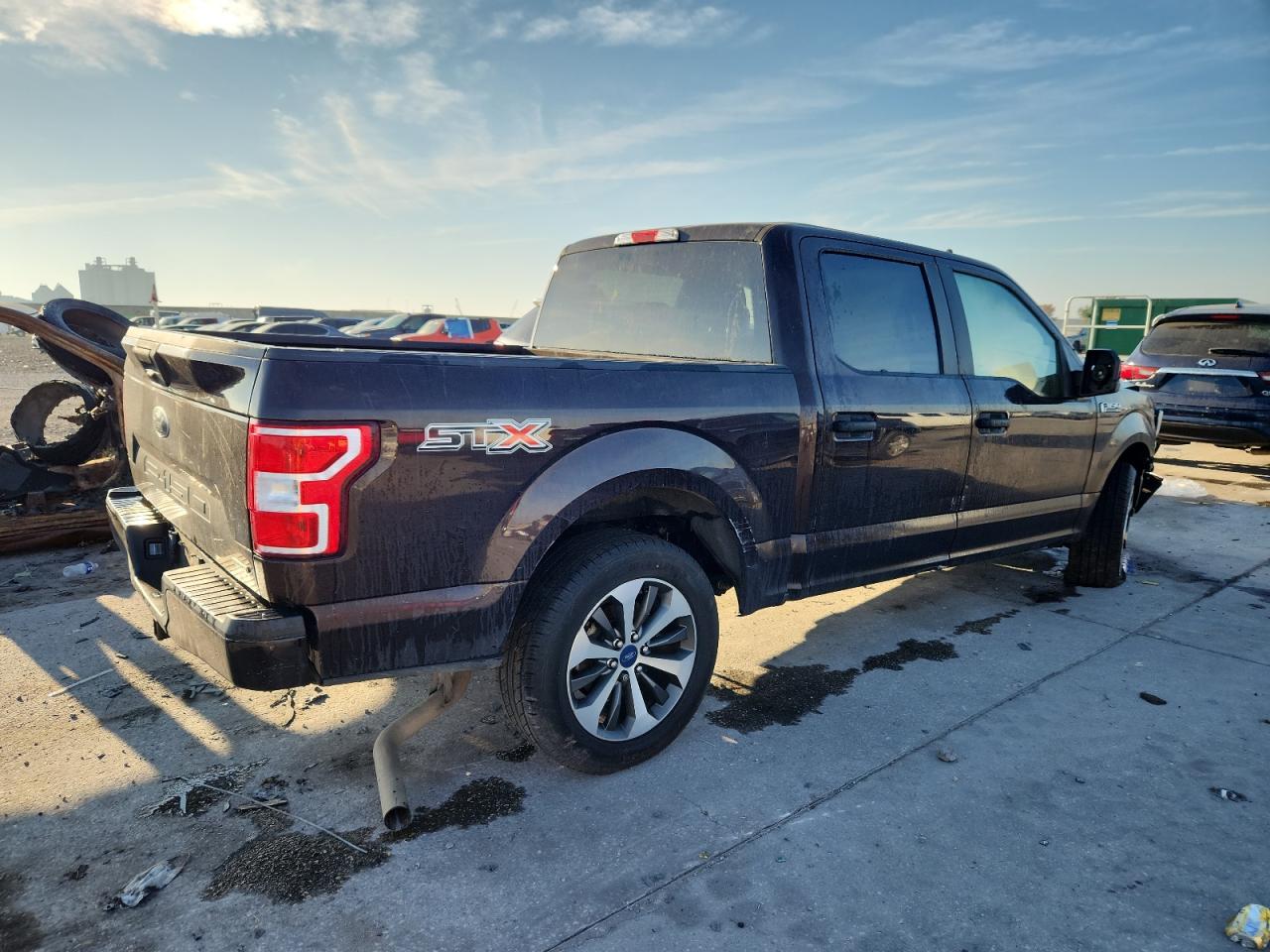 FORD F-150 SUPERCREW