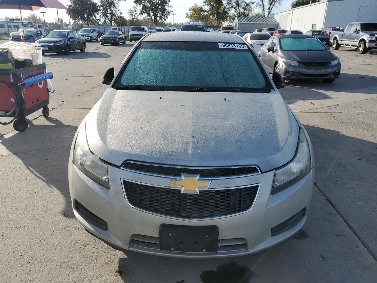 CHEVROLET CRUZE LS