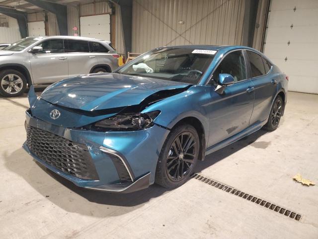 2025 TOYOTA CAMRY XSE #3301940463