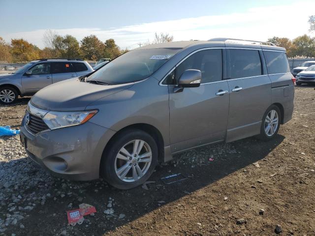 2012 NISSAN QUEST S - JN8AE2KP7C9043444