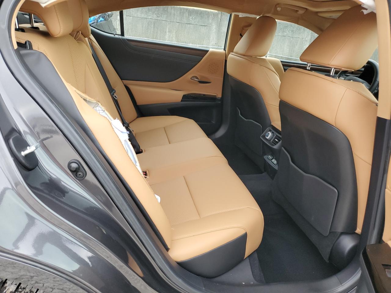 Lot #3302798932 2025 LEXUS ES 350 BAS