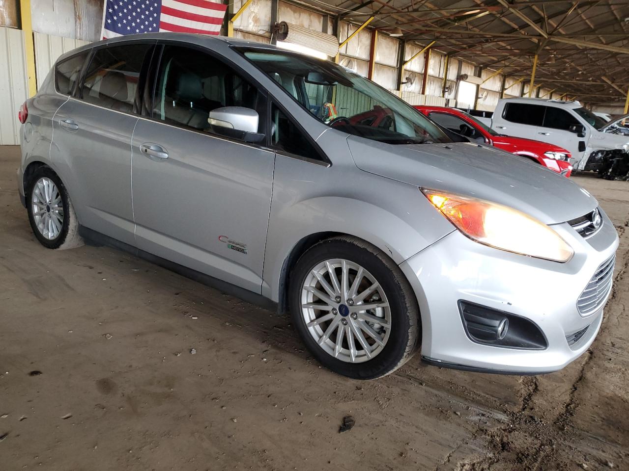 FORD C-MAX PREMIUM SEL