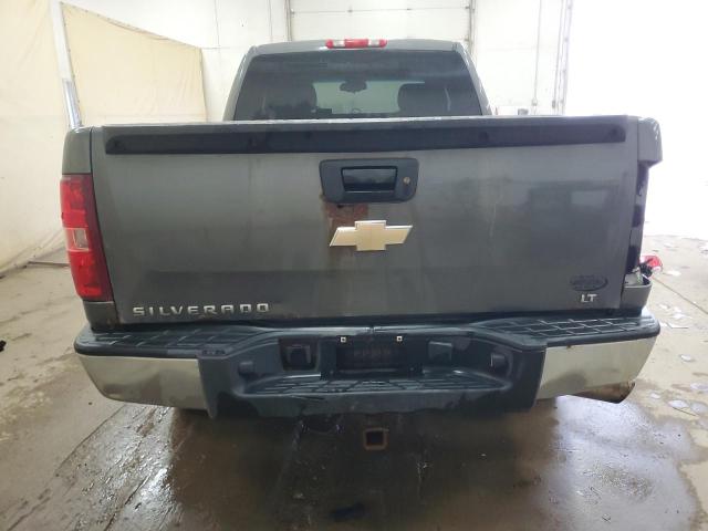 2011 CHEVROLET SILVERADO #3285795652