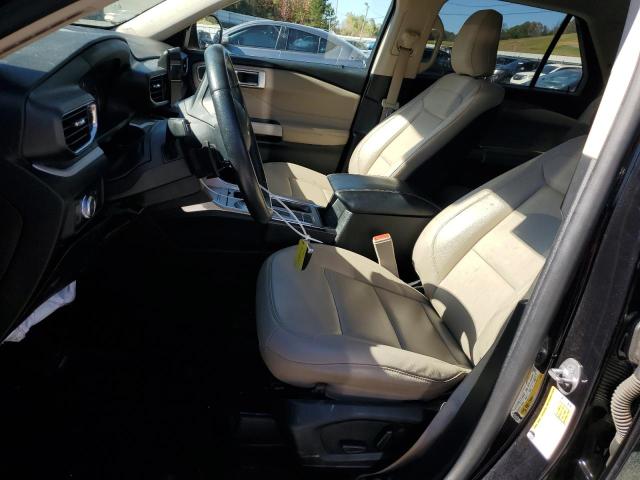 2020 FORD EXPLORER X - 1FMSK7DH5LGC41927