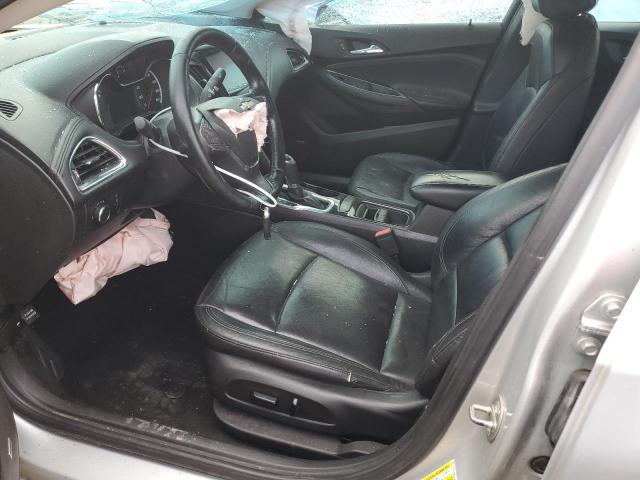 2017 CHEVROLET CRUZE PREM #3294407543