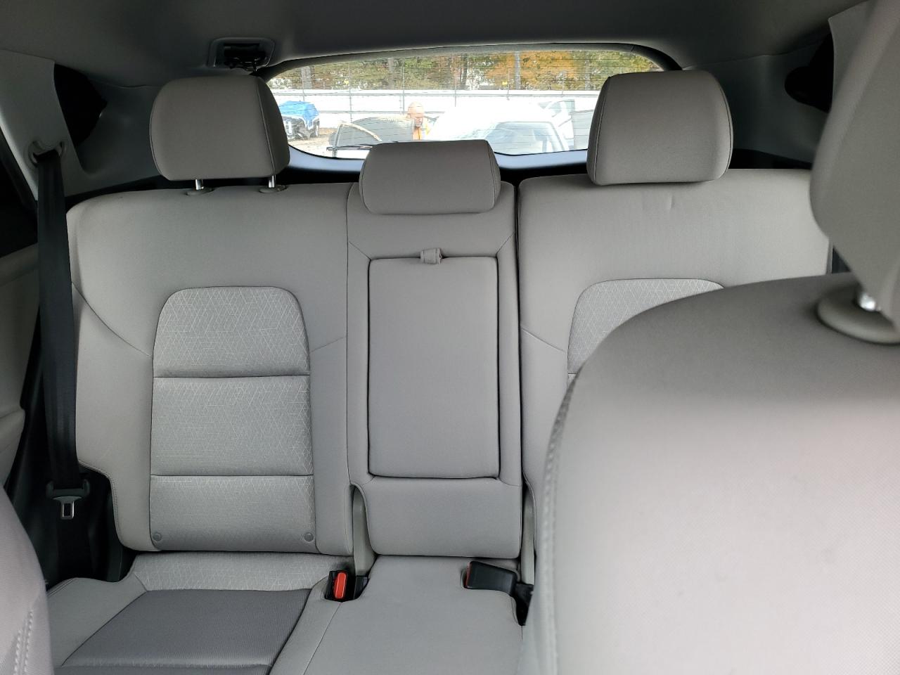 HYUNDAI TUCSON LIMITED