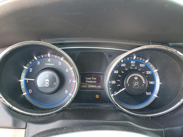 2014 HYUNDAI SONATA GLS #3287690018