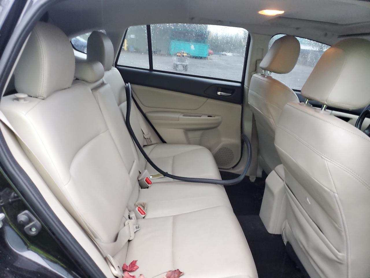 SUBARU IMPREZA SPORT LIMITED