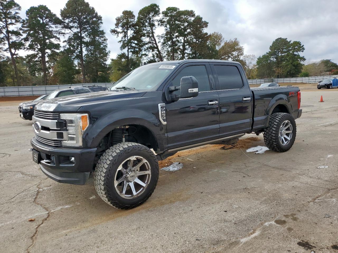 FORD F-250 SUPER DUTY