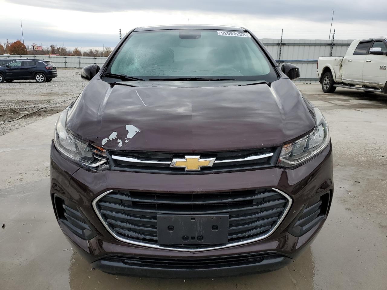 CHEVROLET TRAX LS
