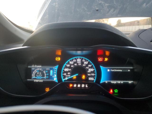 2018 FORD C-MAX SE - 1FADP5AU7JL103773