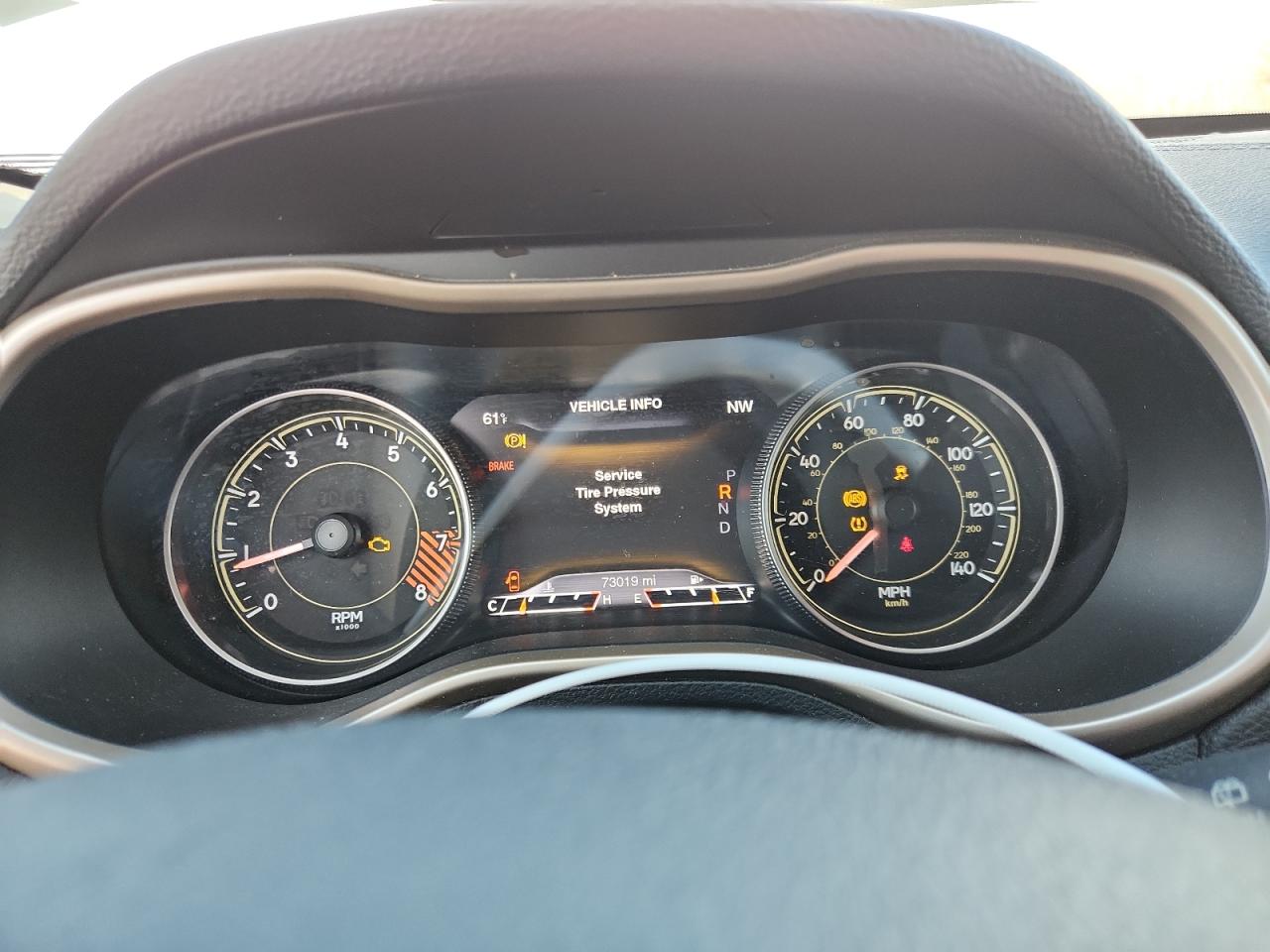 JEEP GRAND CHEROKEE LIMITED