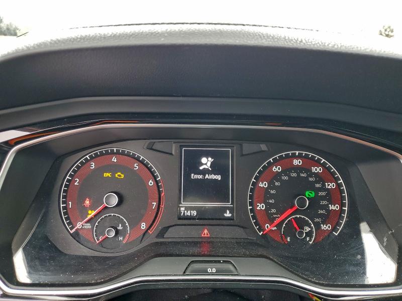 2019 VOLKSWAGEN JETTA S #3301877433