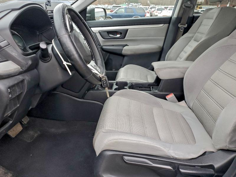 2017 HONDA CR-V LX #3301602718