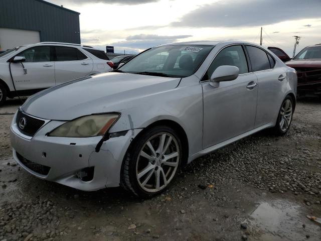 Global Auto Auctions: 2007 LEXUS IS 350