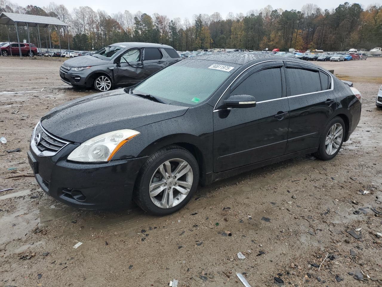 NISSAN ALTIMA SR