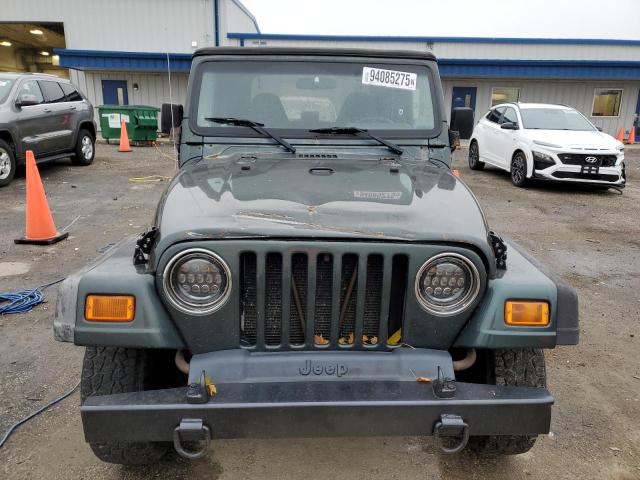 2002 JEEP WRANGLER / #3293559478