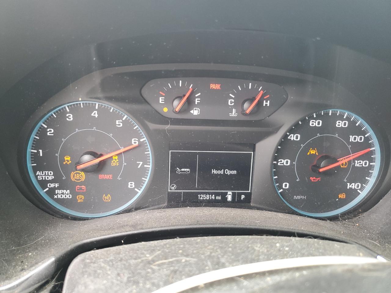 CHEVROLET EQUINOX LS