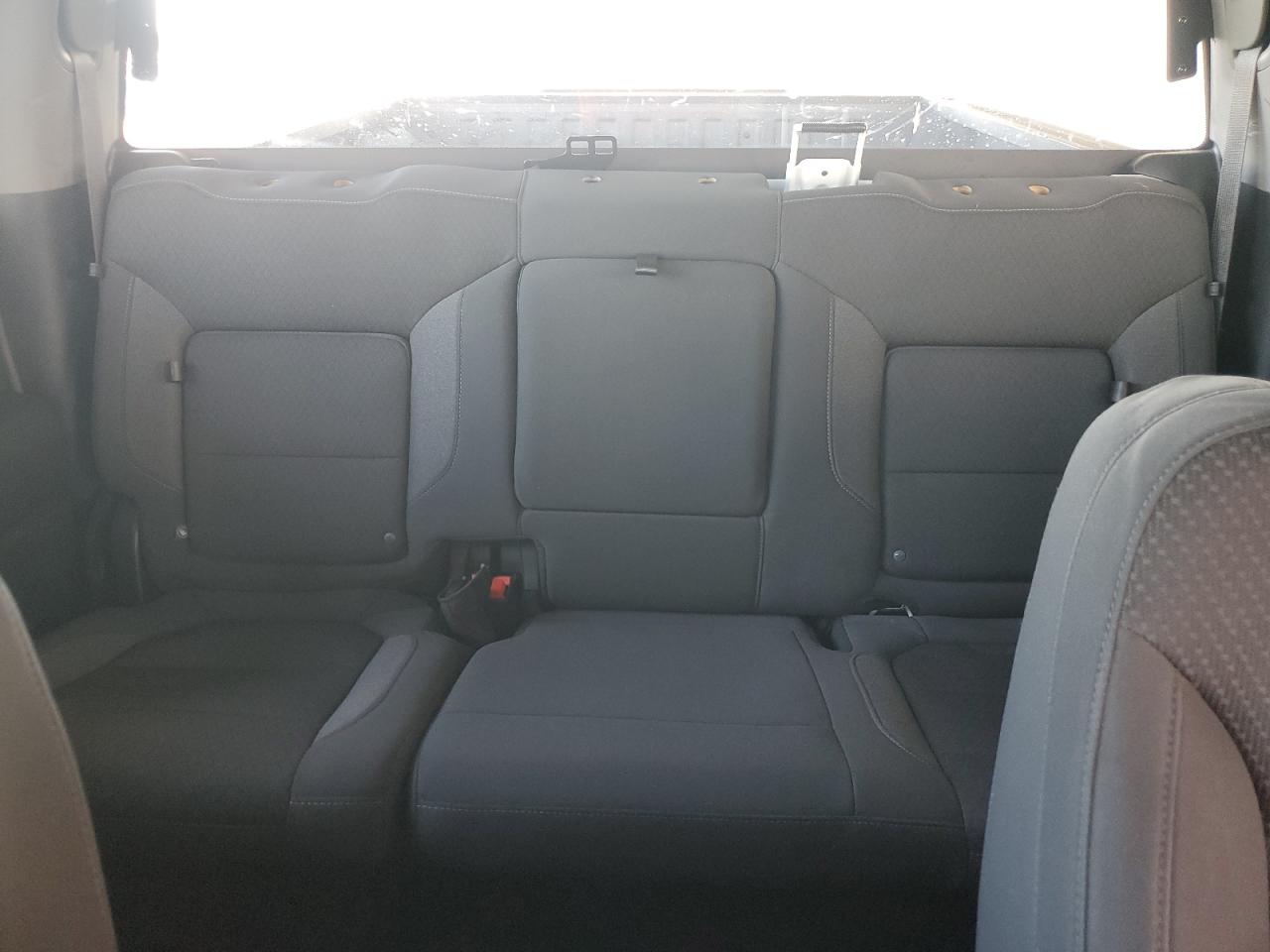 Lot #3315976097 2021 CHEVROLET SILVERADO