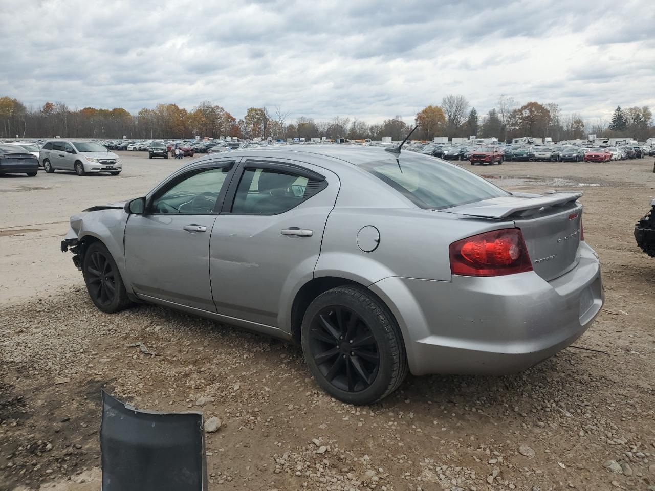 DODGE AVENGER SE