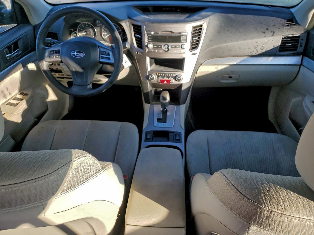 Lot #3301859019 2012 SUBARU LEGACY 2.5