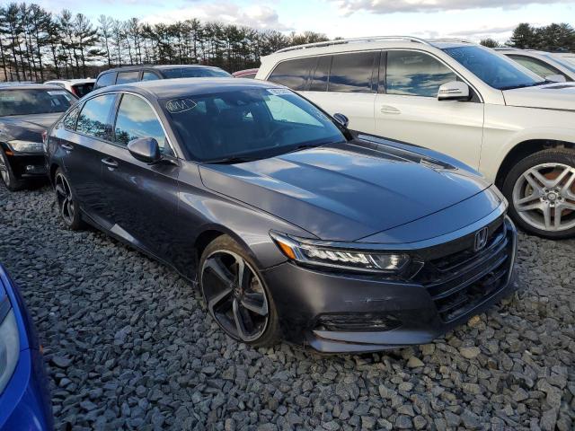 2018 HONDA ACCORD SPO #3297945802