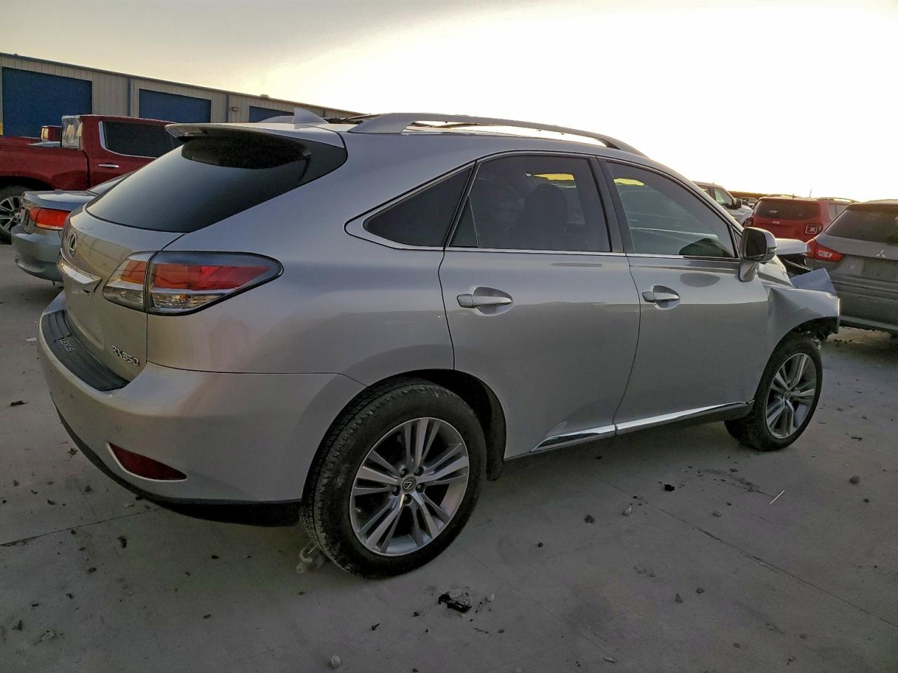LEXUS RX 350