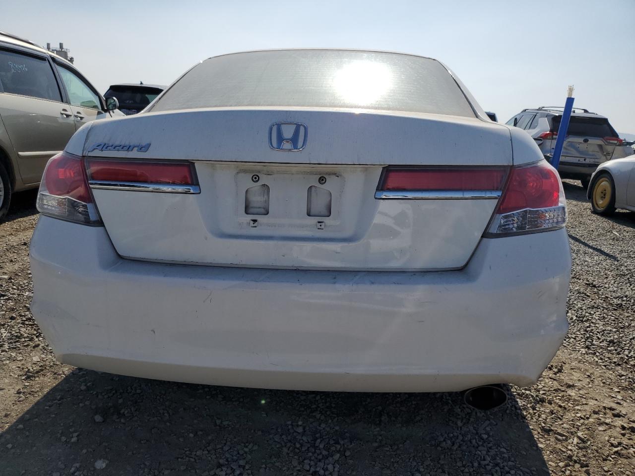 HONDA ACCORD LX