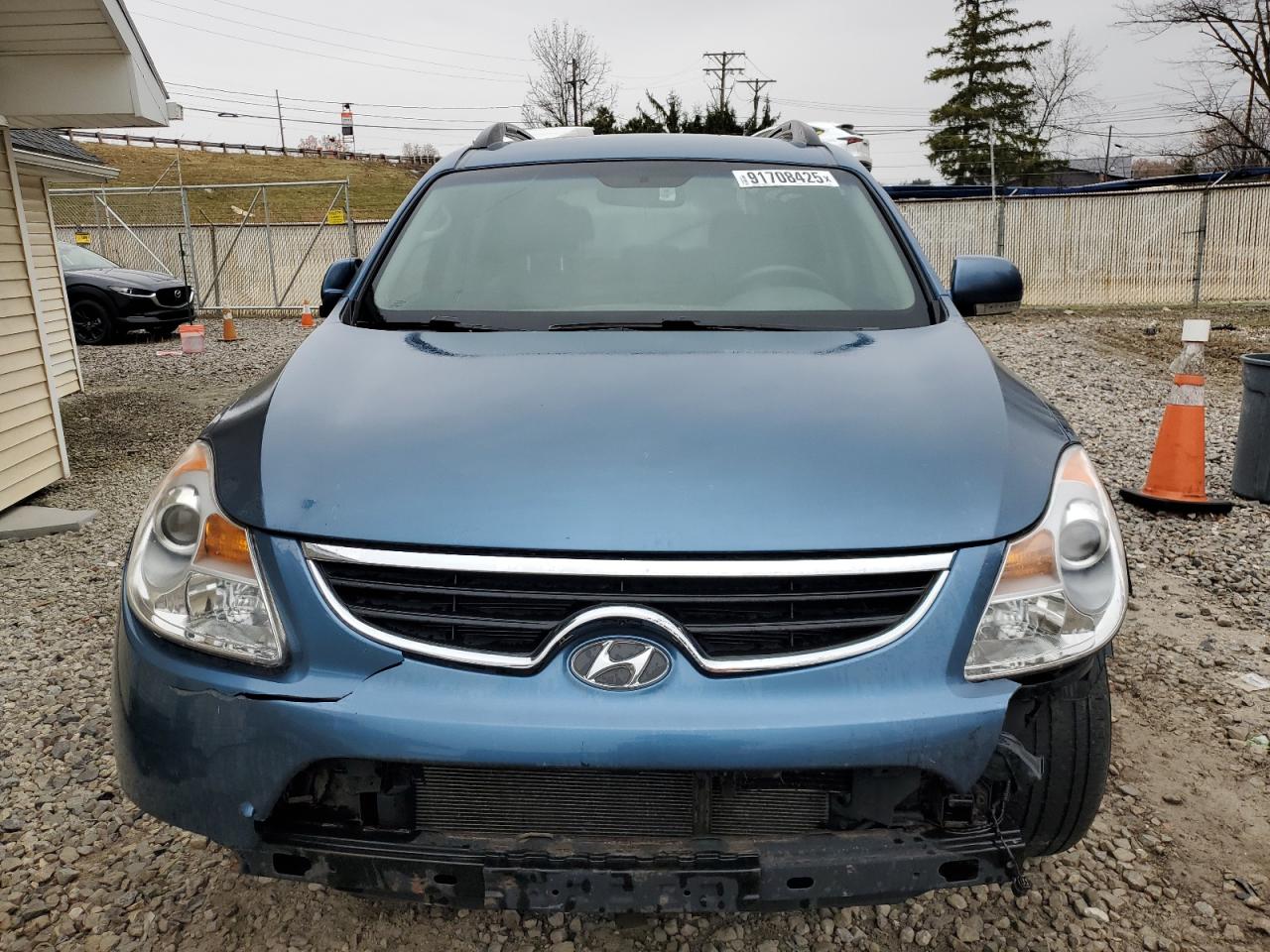 HYUNDAI VERACRUZ GLS