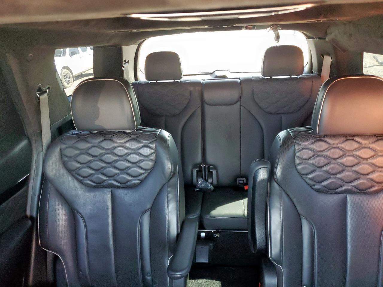 HYUNDAI PALISADE CALLIGRAPHY