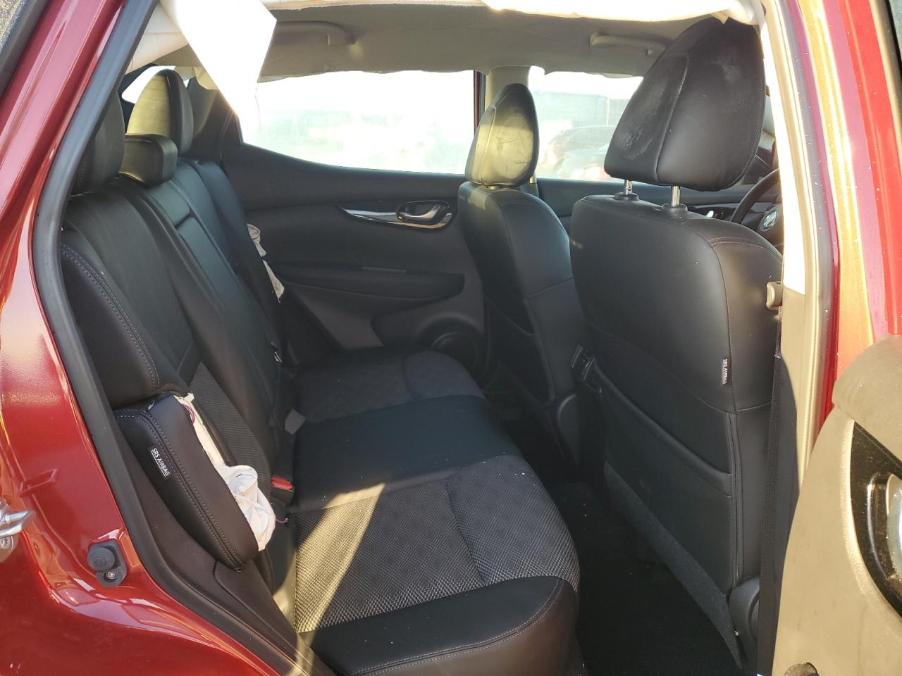 NISSAN ROGUE SPORT SV