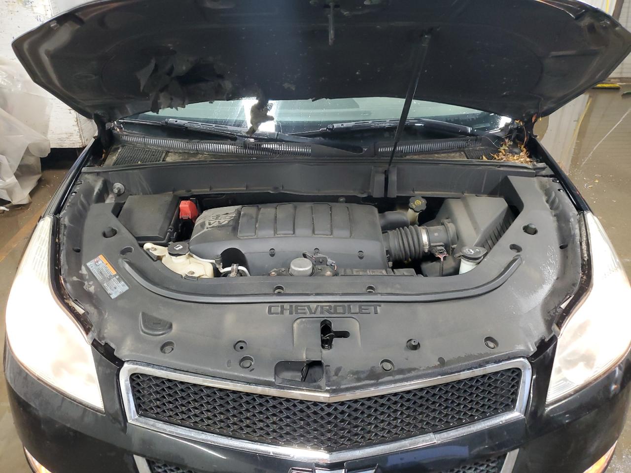 CHEVROLET TRAVERSE LT