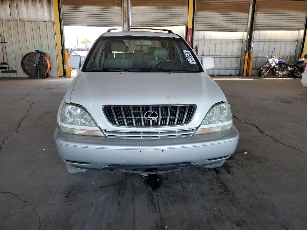 Lot #3316065241 2001 LEXUS RX 300