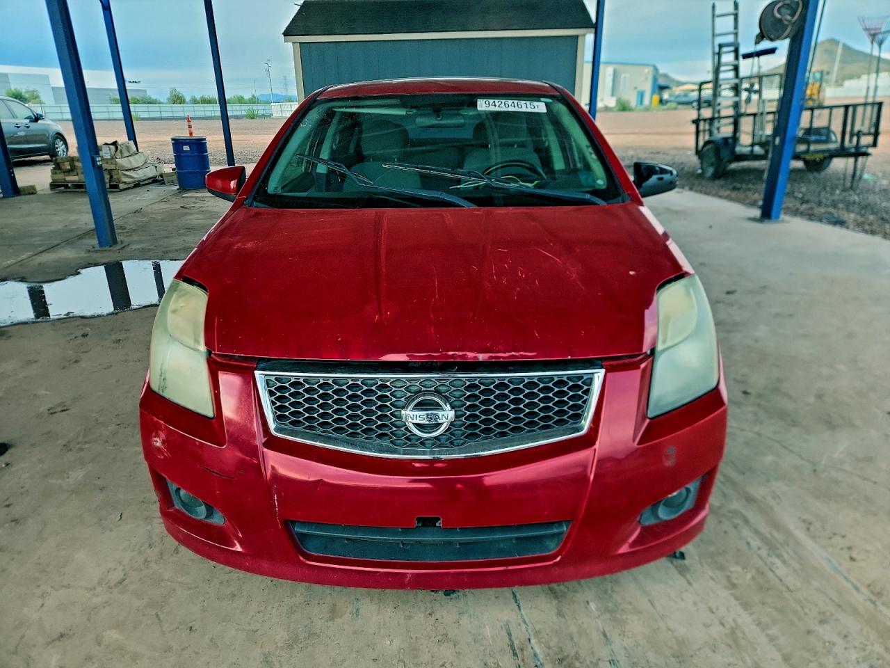 NISSAN SENTRA 2.0