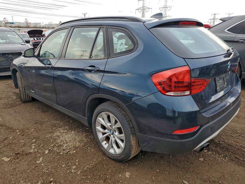 2013 BMW X1 XDRIVE2 #3294420507