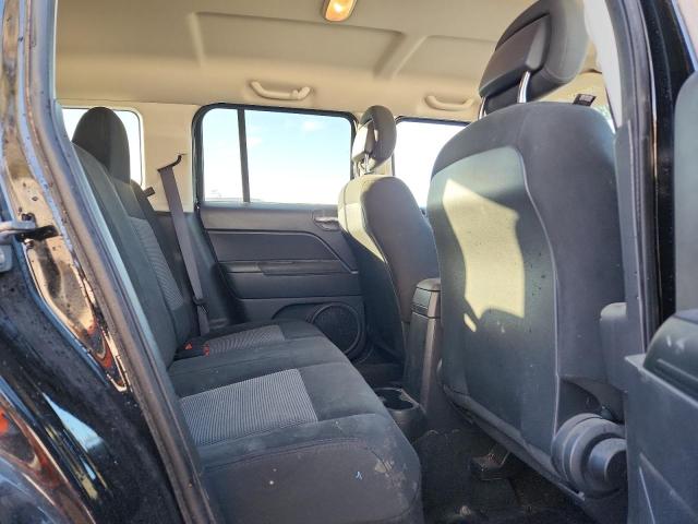 2017 JEEP PATRIOT SP #3283826413