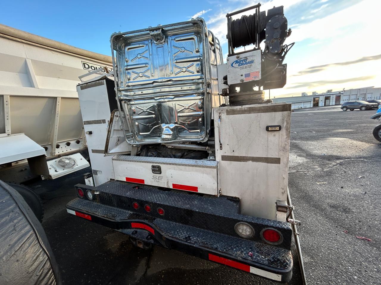 FORD F-550 SUPER DUTY