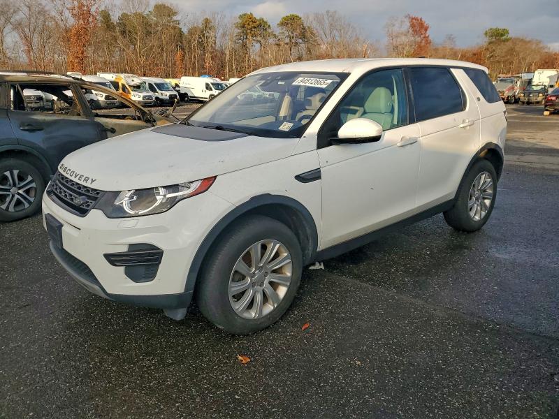 2018 LAND ROVER DISCOVERY #3301637653
