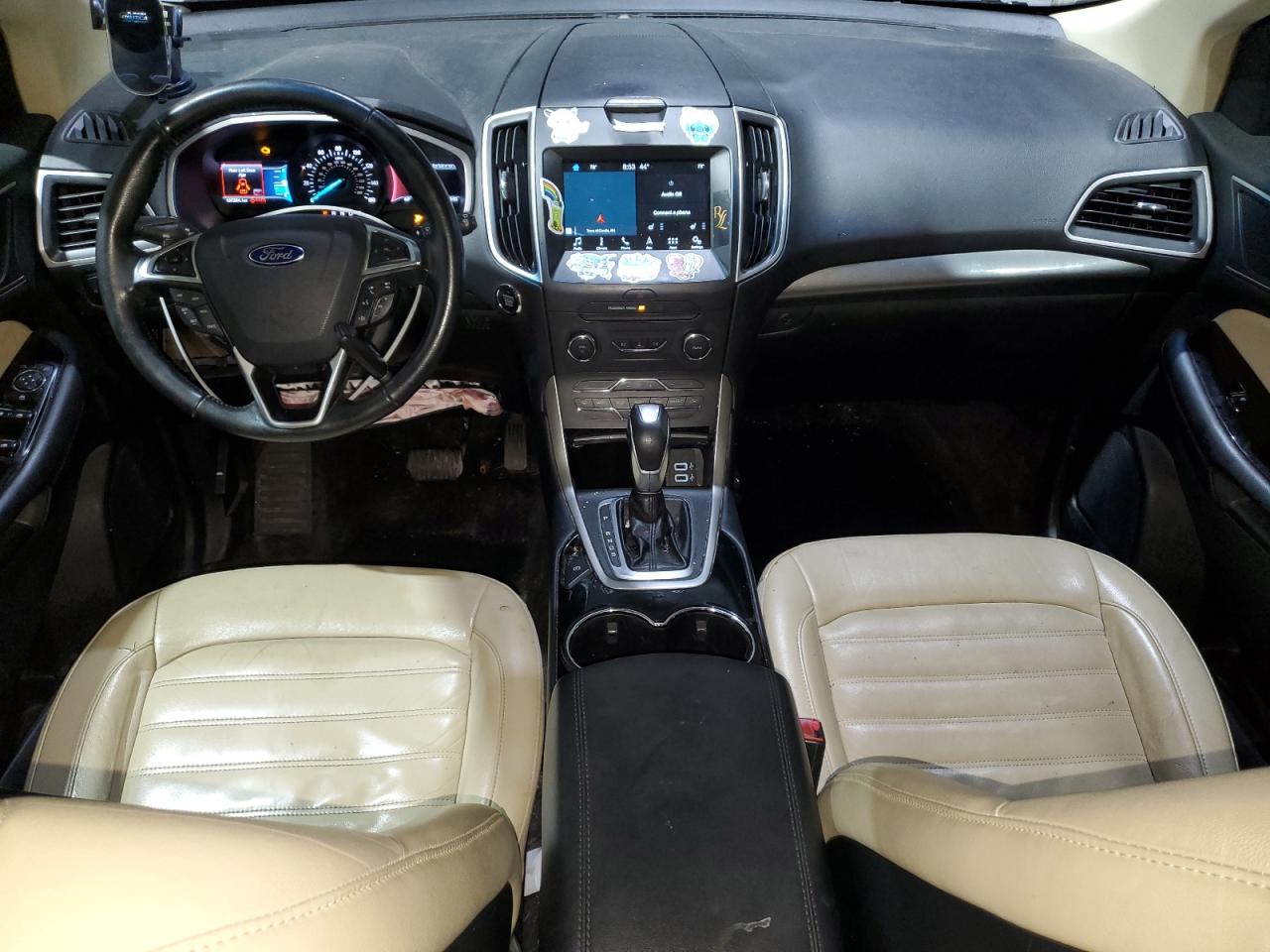 FORD EDGE SEL