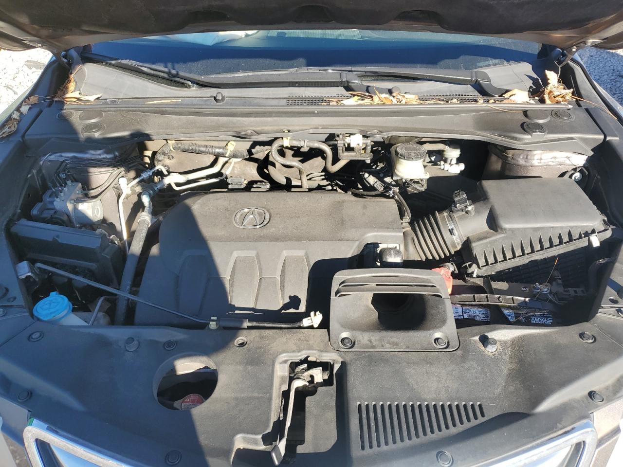 ACURA RDX TECHNOLOGY