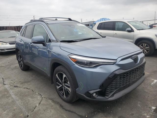 2024 TOYOTA COROLLA CR #3302743021