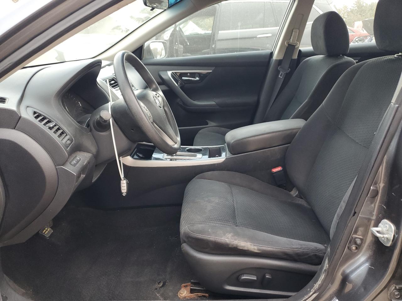 NISSAN ALTIMA 2.5