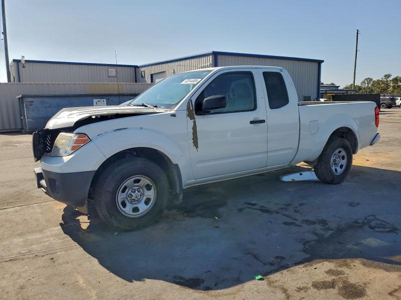 2018 NISSAN FRONTIER S #3310343955