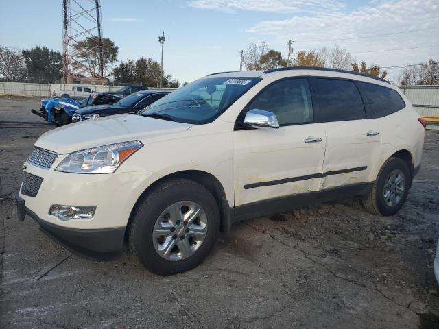 Global Auto Auctions: 2012 CHEVROLET TRAVERSE L