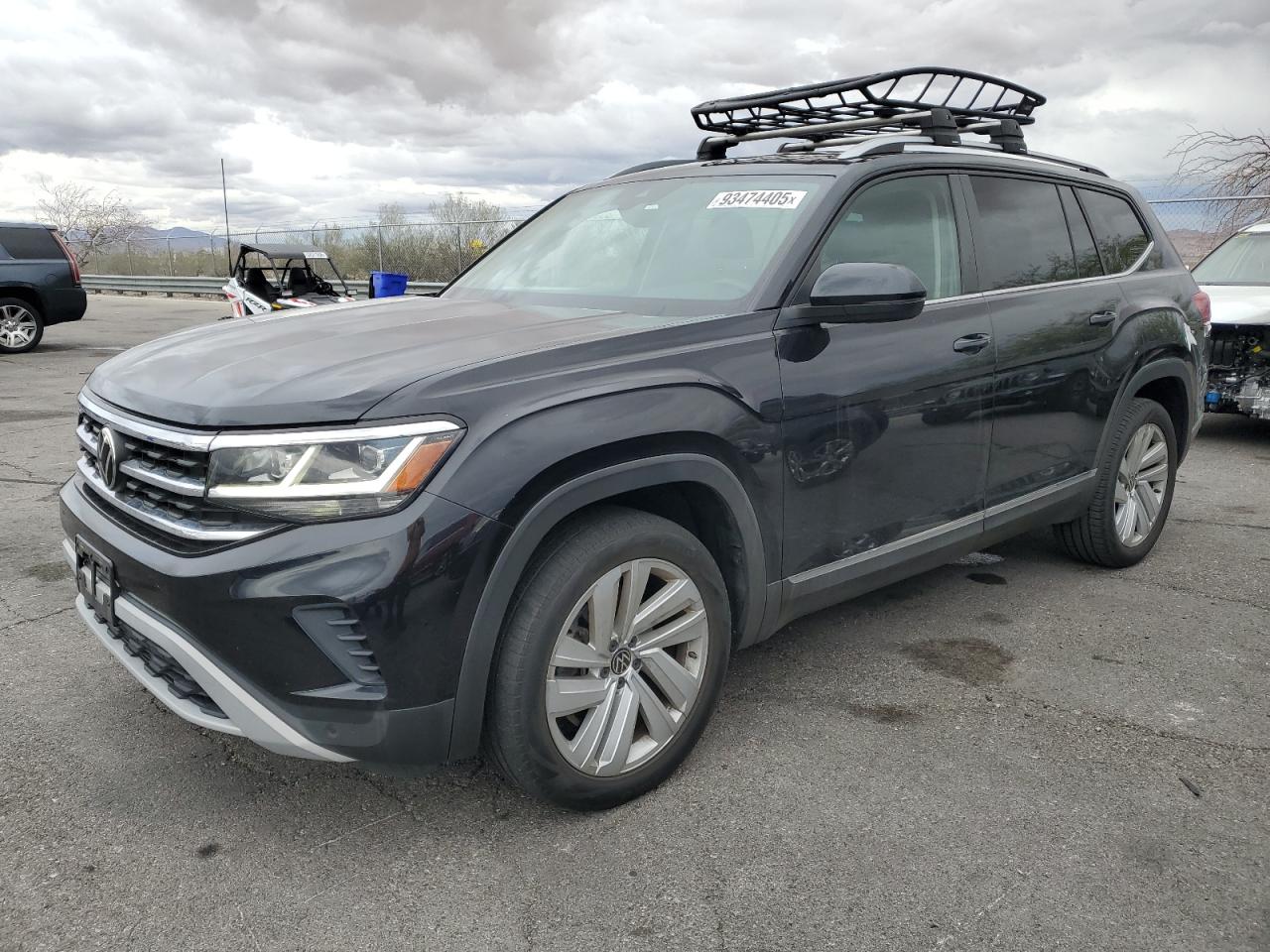 VOLKSWAGEN ATLAS SEL